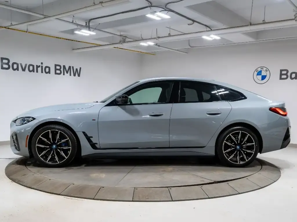 BMW I4 2022 photo 2