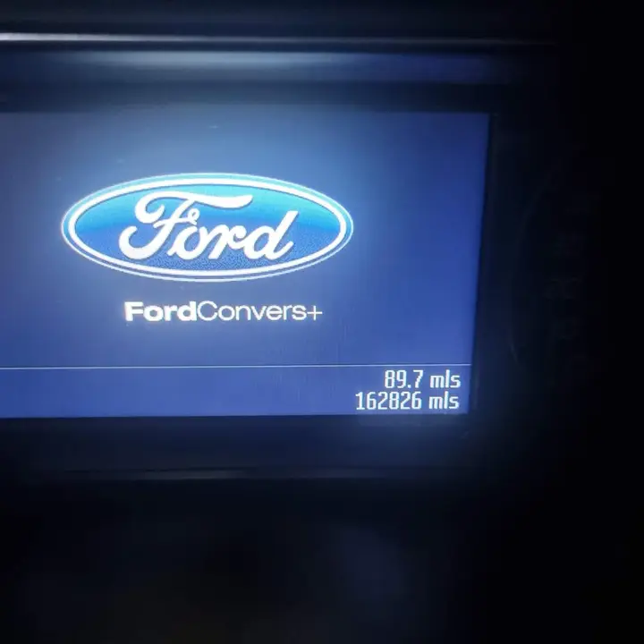 Ford Mondeo 2010 photo 5