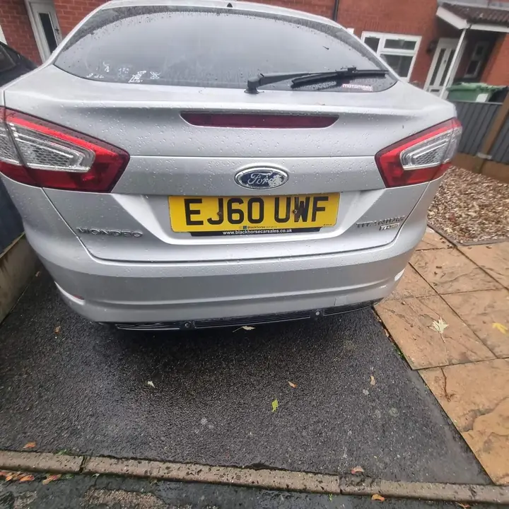 Ford Mondeo 2010 photo 3