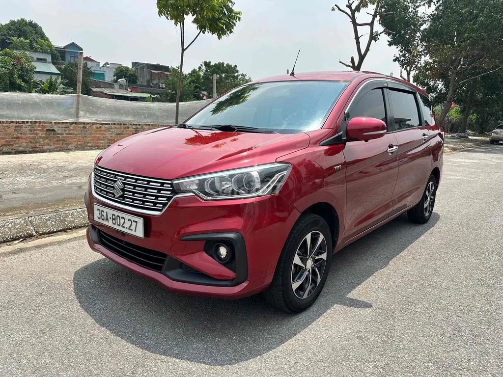 Suzuki Ertiga 2021 photo 2