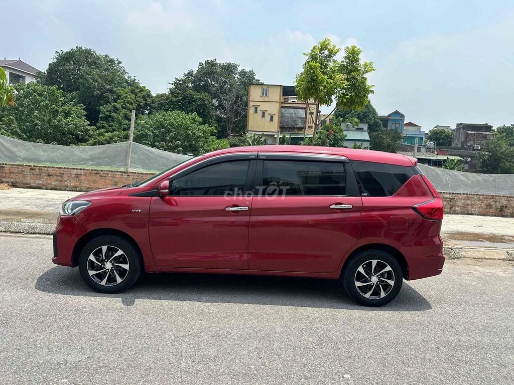 Suzuki Ertiga 2021 photo 5