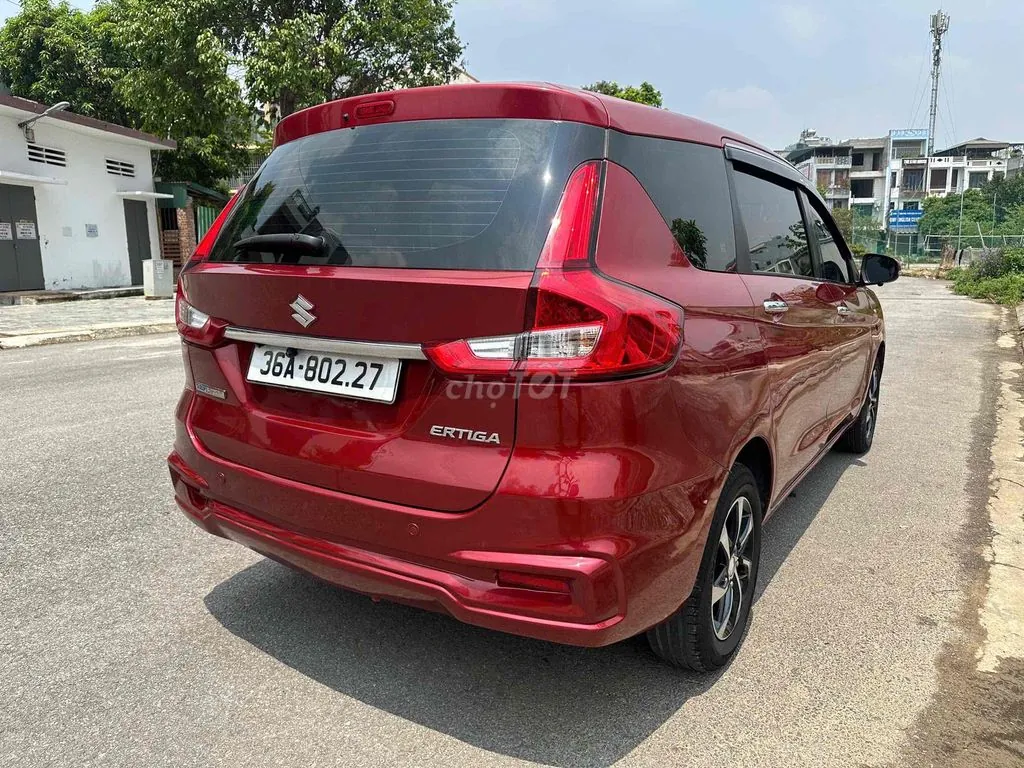 Suzuki Ertiga 2021 photo 3