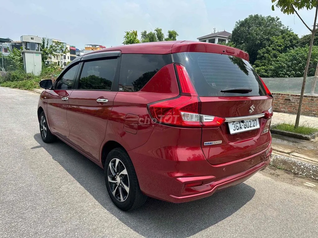 Suzuki Ertiga 2021 photo 4