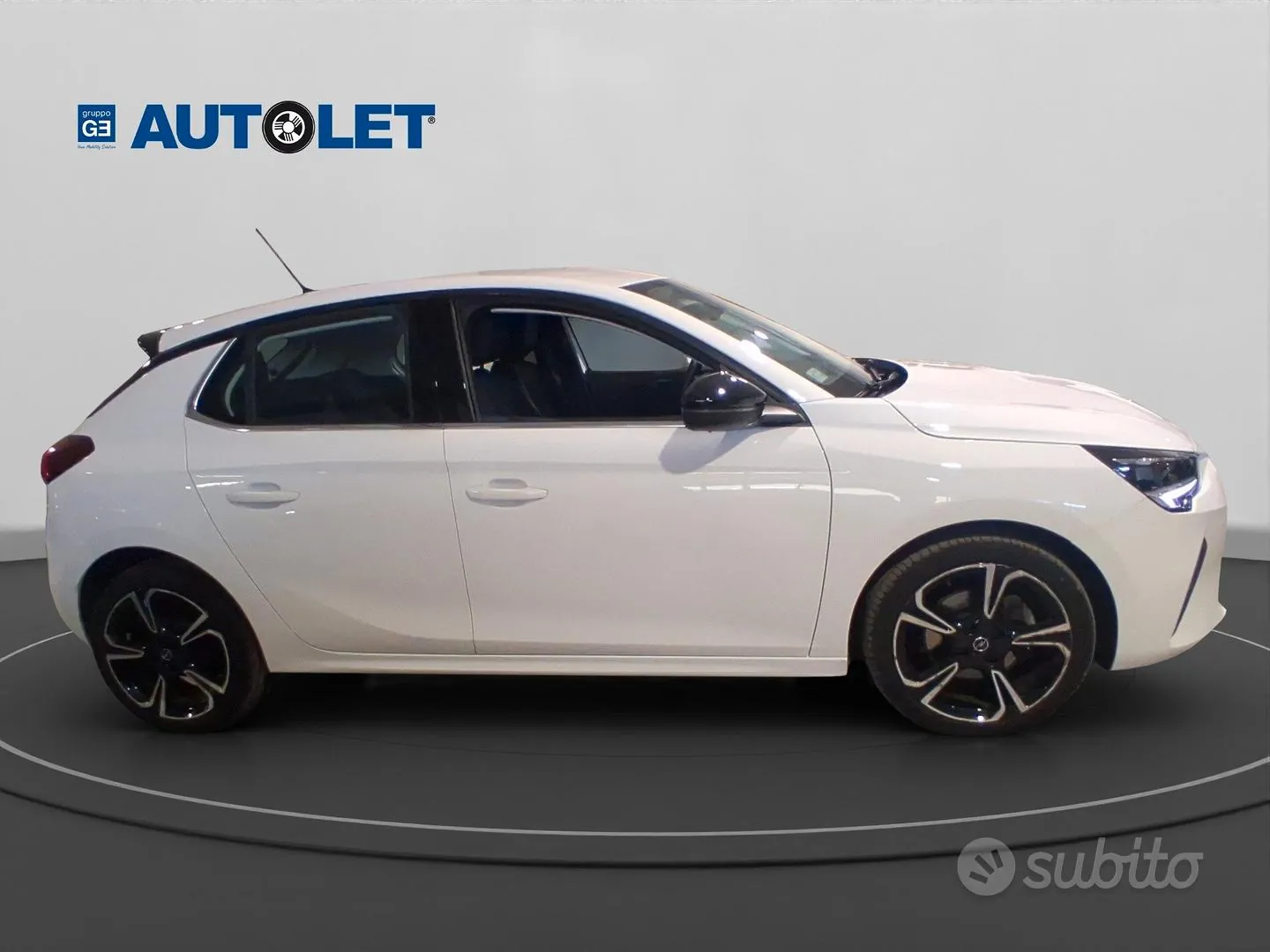 Opel Corsa 2022 photo 4