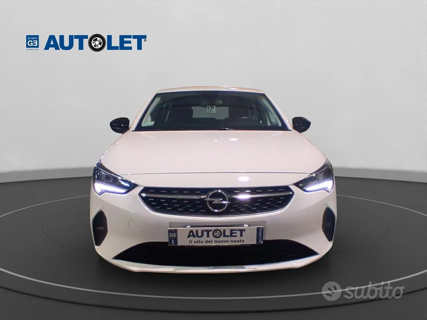 Opel Corsa 2022 photo 2