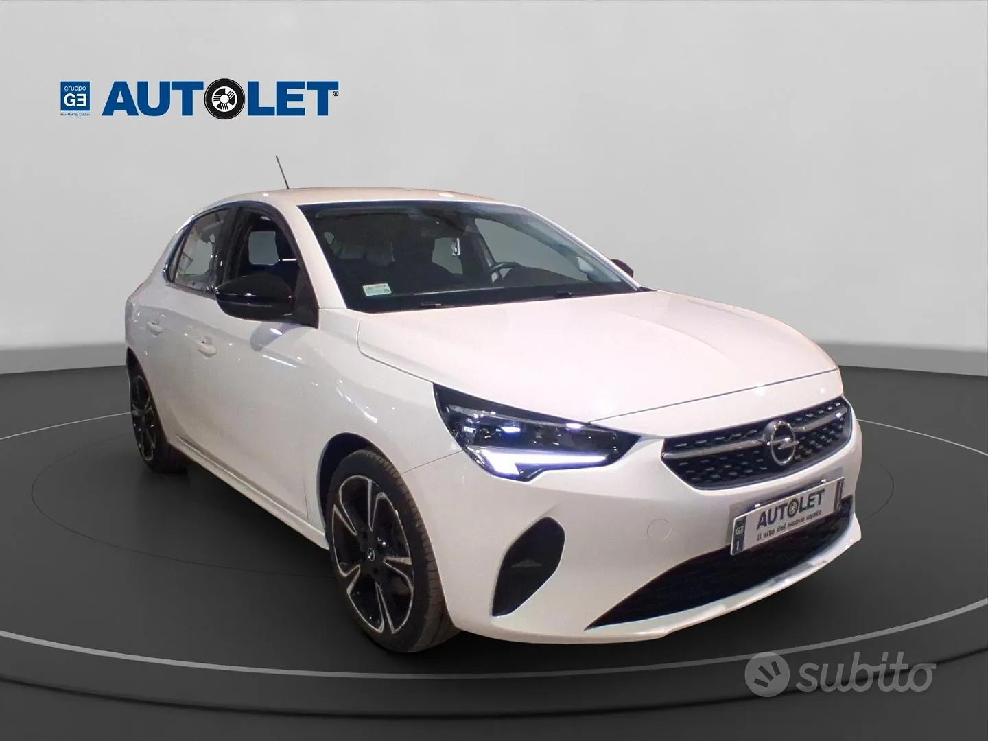Opel Corsa 2022 photo 3