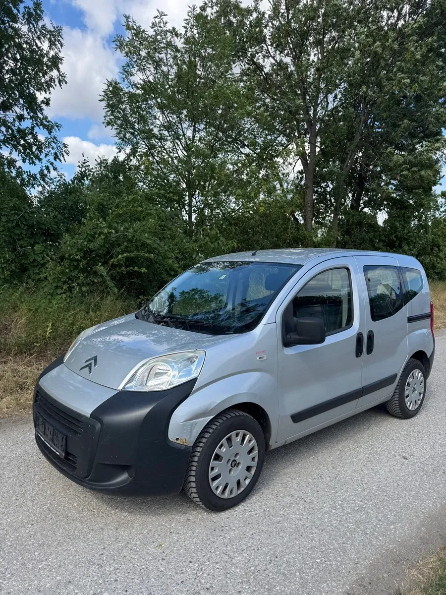 Citroen Nemo