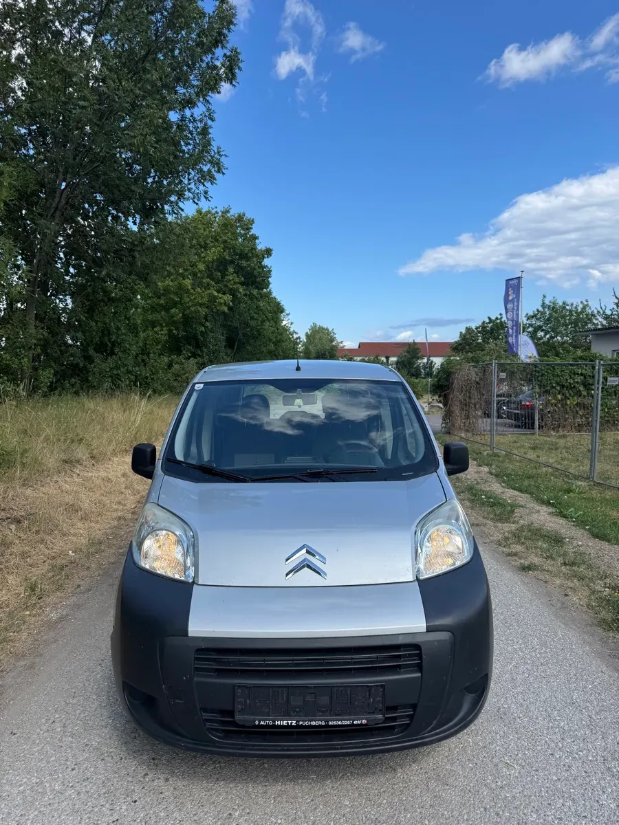 Citroen Nemo 2012 photo 3