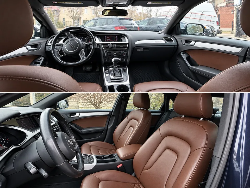 Audi A4 2016 photo 2