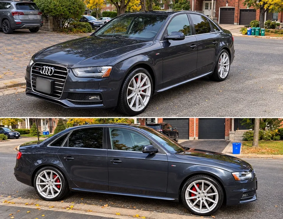 Audi A4