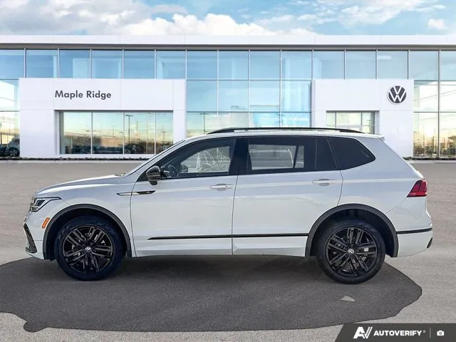Volkswagen Tiguan 2022 photo 2