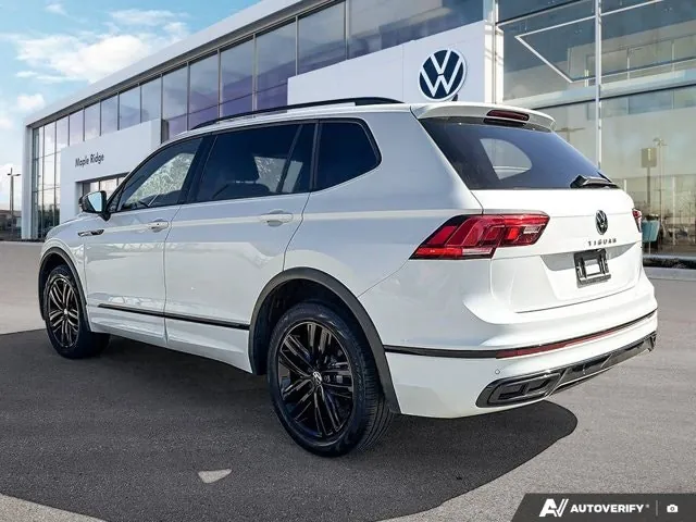 Volkswagen Tiguan 2022 photo 3
