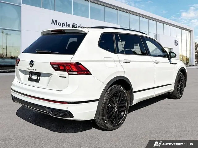 Volkswagen Tiguan 2022 photo 5