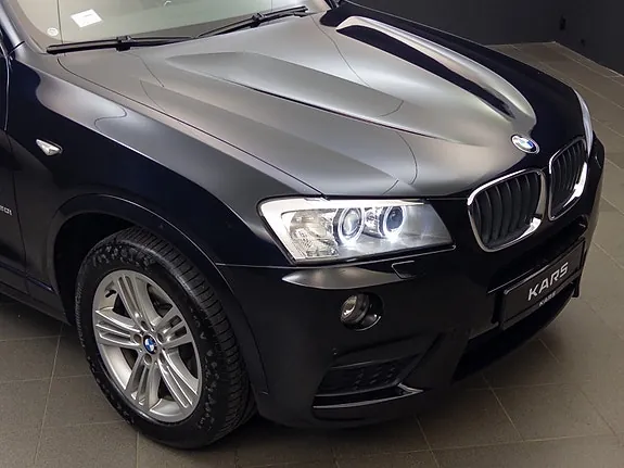 BMW X3 2014 photo 3
