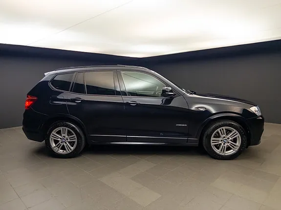 BMW X3 2014 photo 4