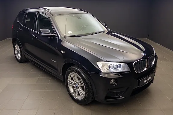 BMW X3 2014 photo 2