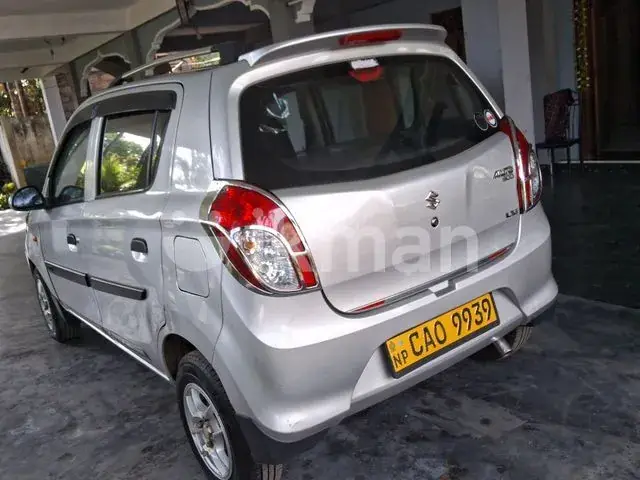 Suzuki Alto 2016 photo 2
