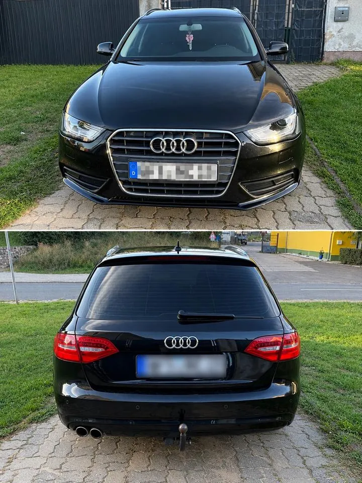 Audi A4 B8