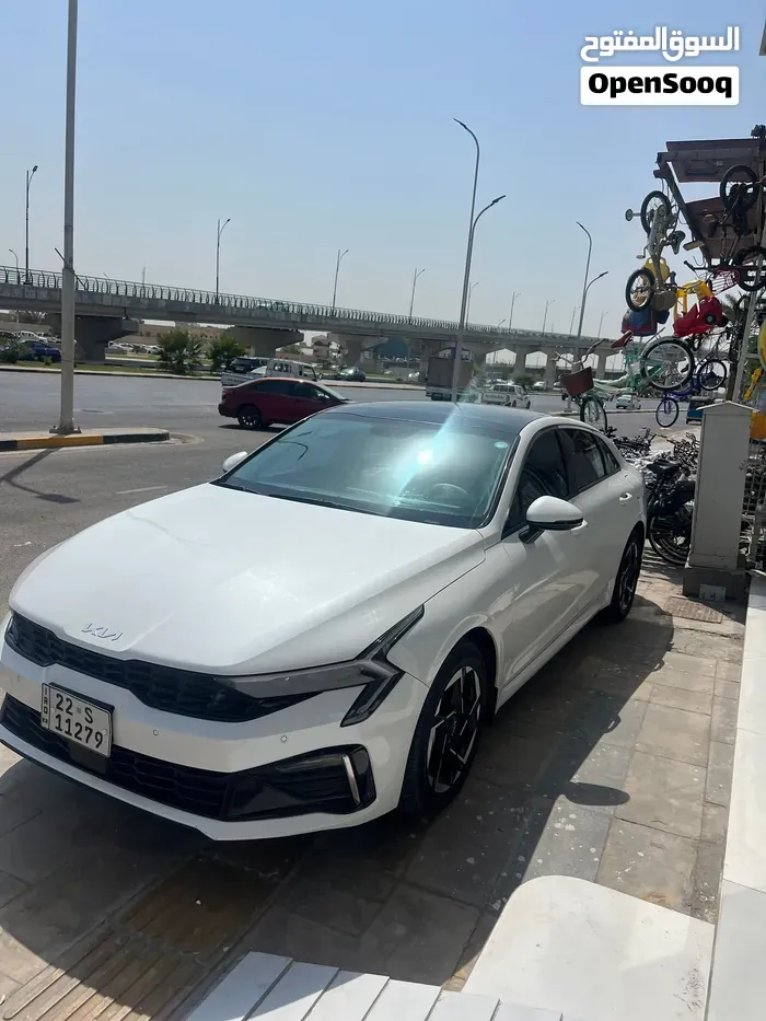 Kia K5 2025 photo 2