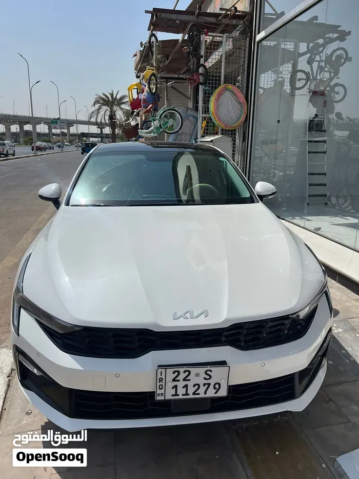 Kia K5 2025 photo 4