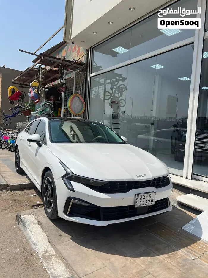 Kia K5