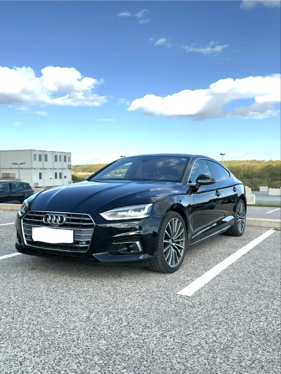 Audi A5 2018 photo 3