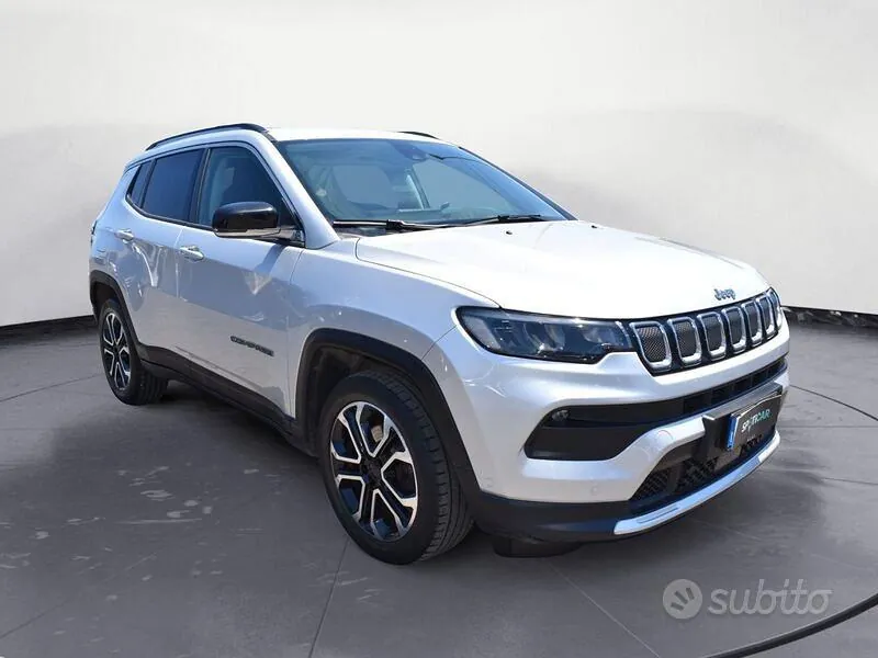 Jeep Compass 2021 photo 3