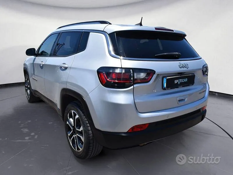Jeep Compass 2021 photo 5