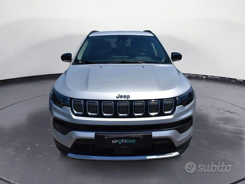 Jeep Compass 2021 photo 2