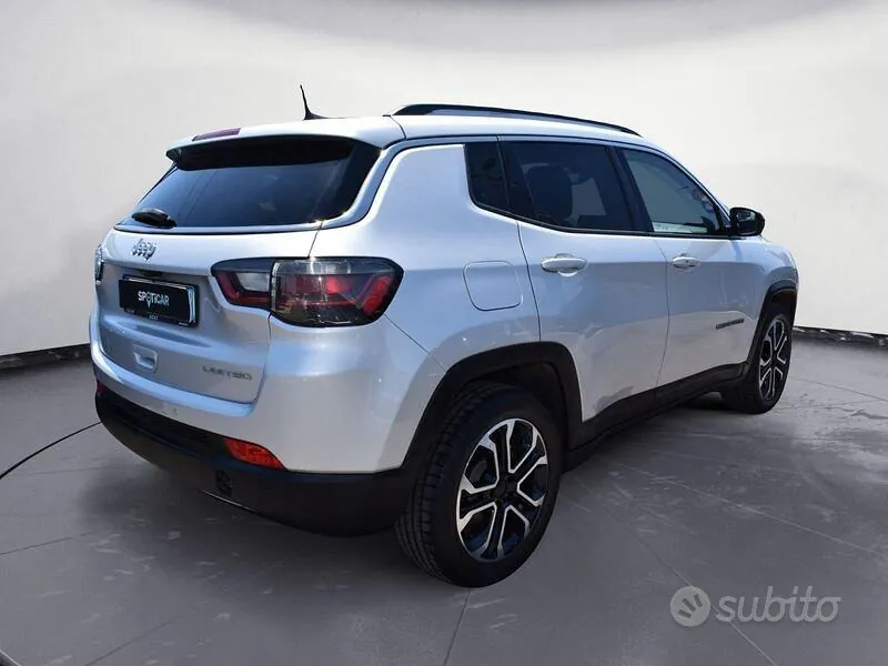 Jeep Compass 2021 photo 4