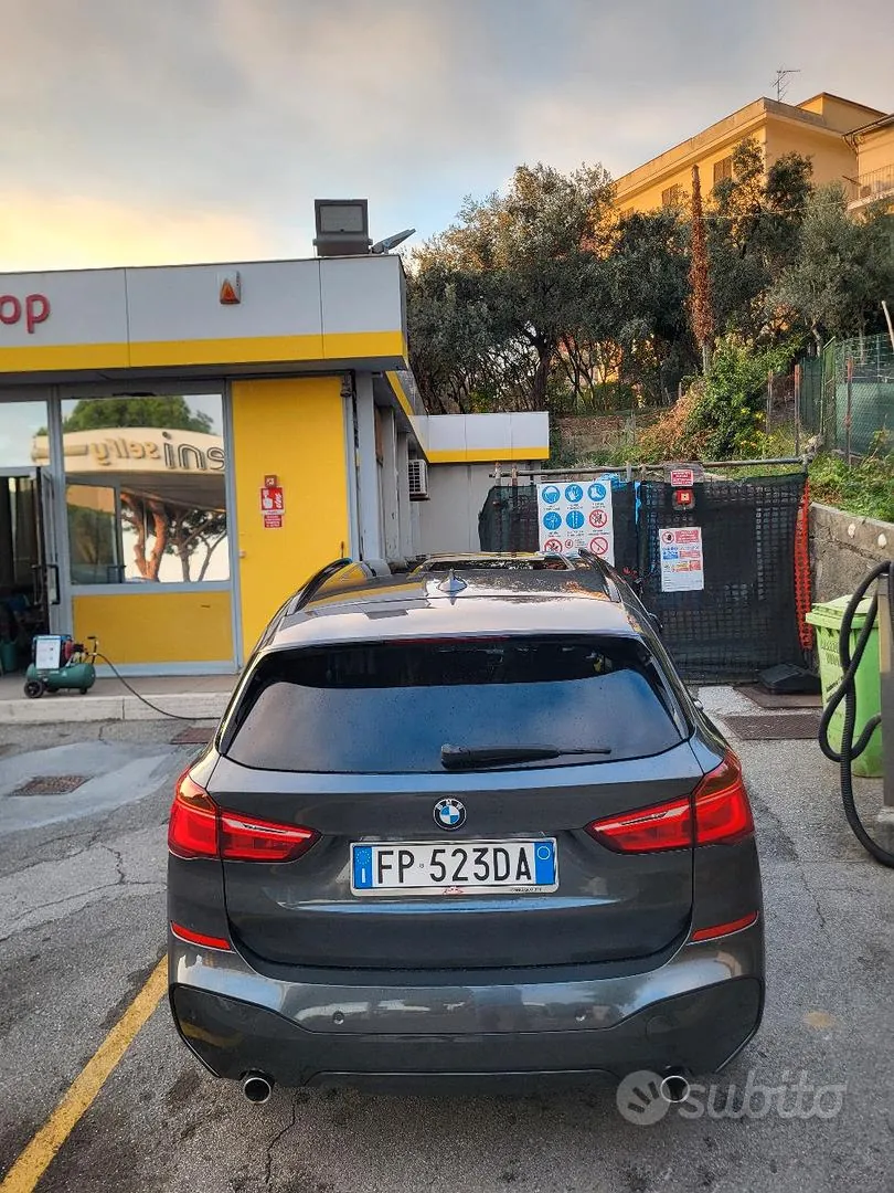 BMW X1 2018 photo 4