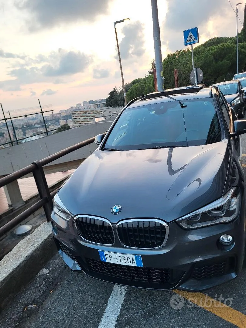 BMW X1