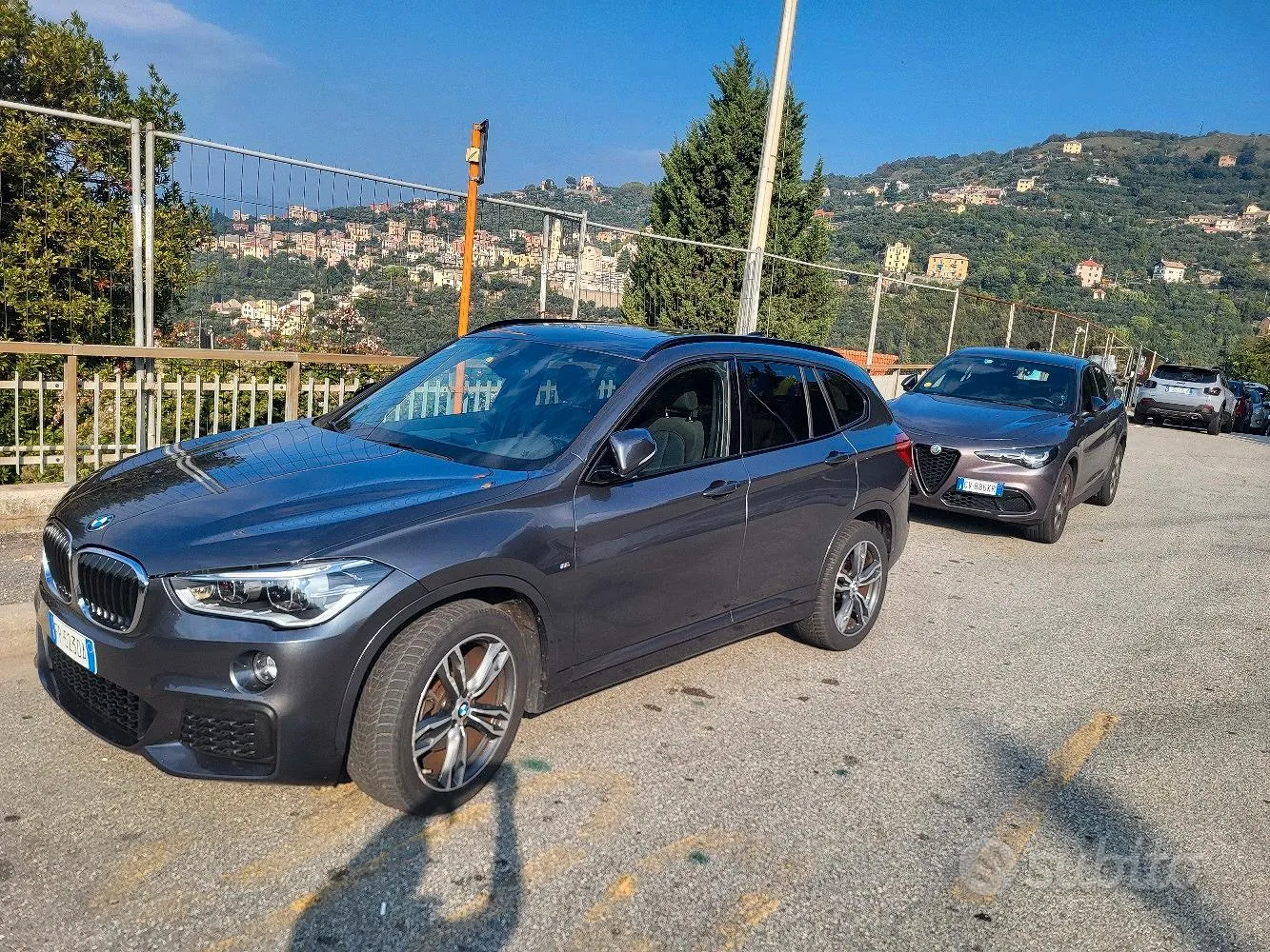 BMW X1 2018 photo 2