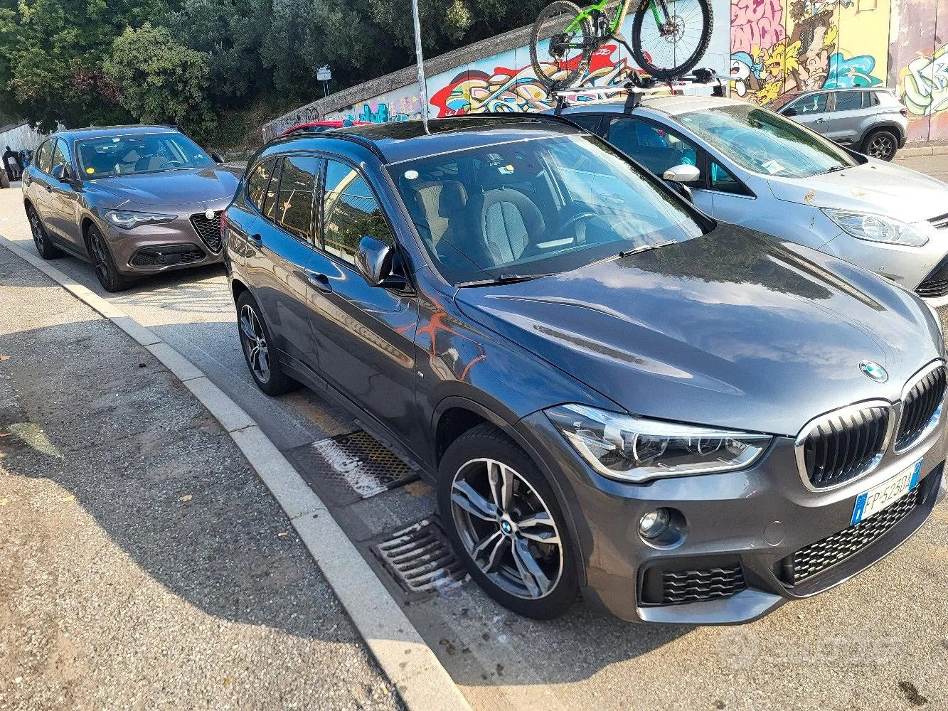 BMW X1 2018 photo 3