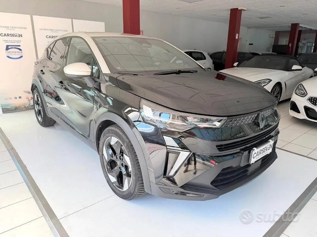 Renault Captur 2025 photo 3