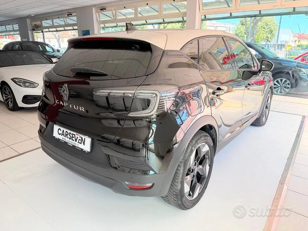 Renault Captur 2025 photo 5