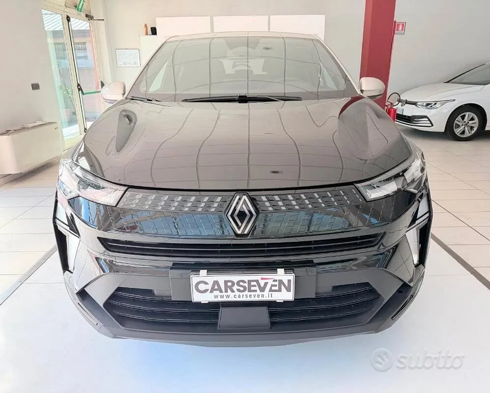 Renault Captur 2025 photo 2