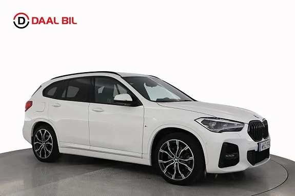 BMW X1 2021 photo 4