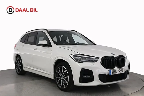 BMW X1 2021 photo 3