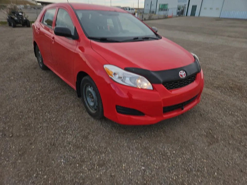 Toyota Matrix 2009 photo 2