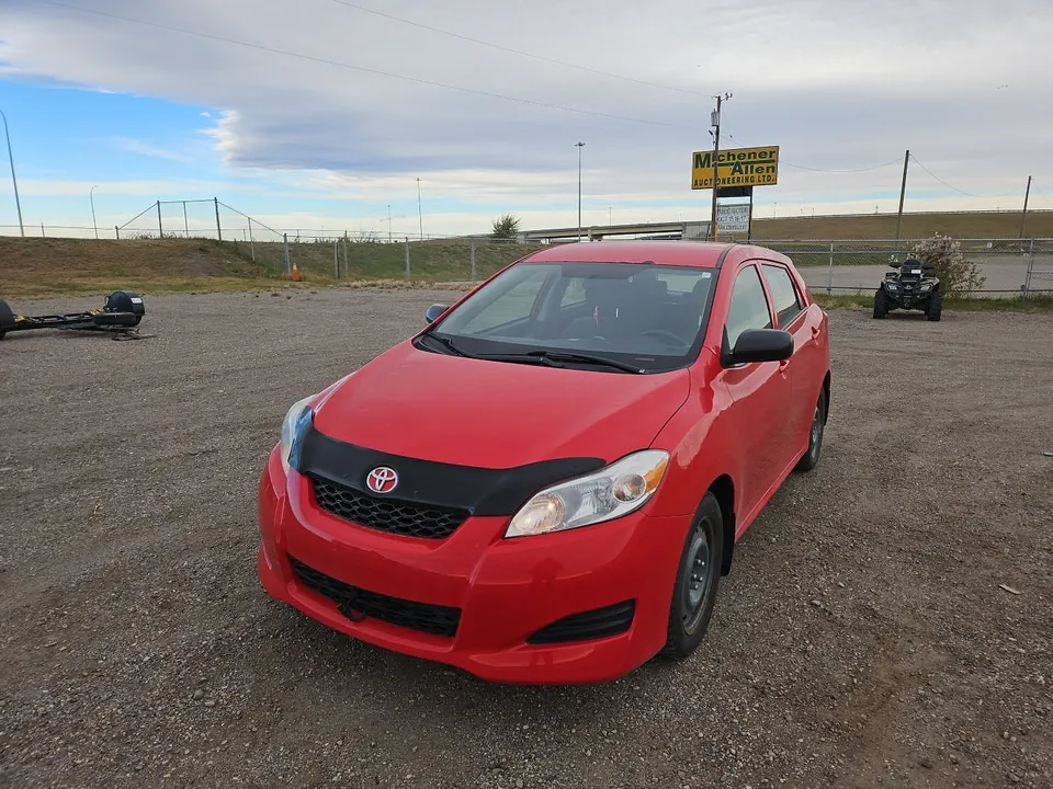 Toyota Matrix