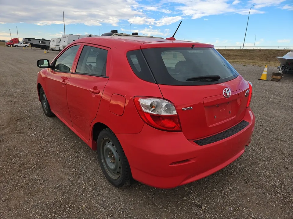 Toyota Matrix 2009 photo 3