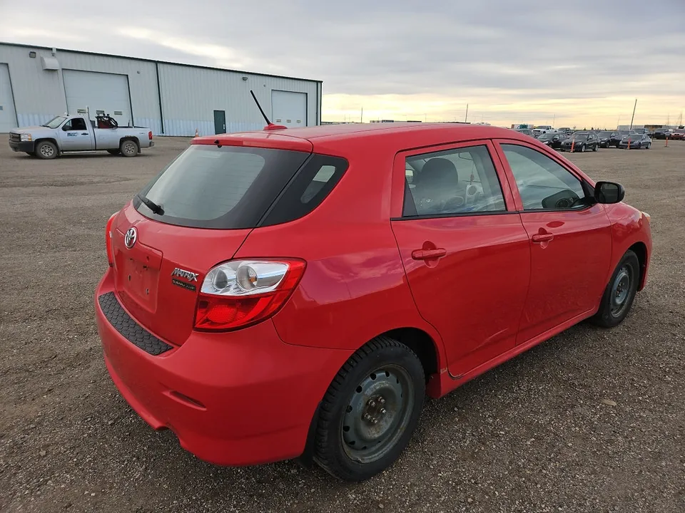 Toyota Matrix 2009 photo 4