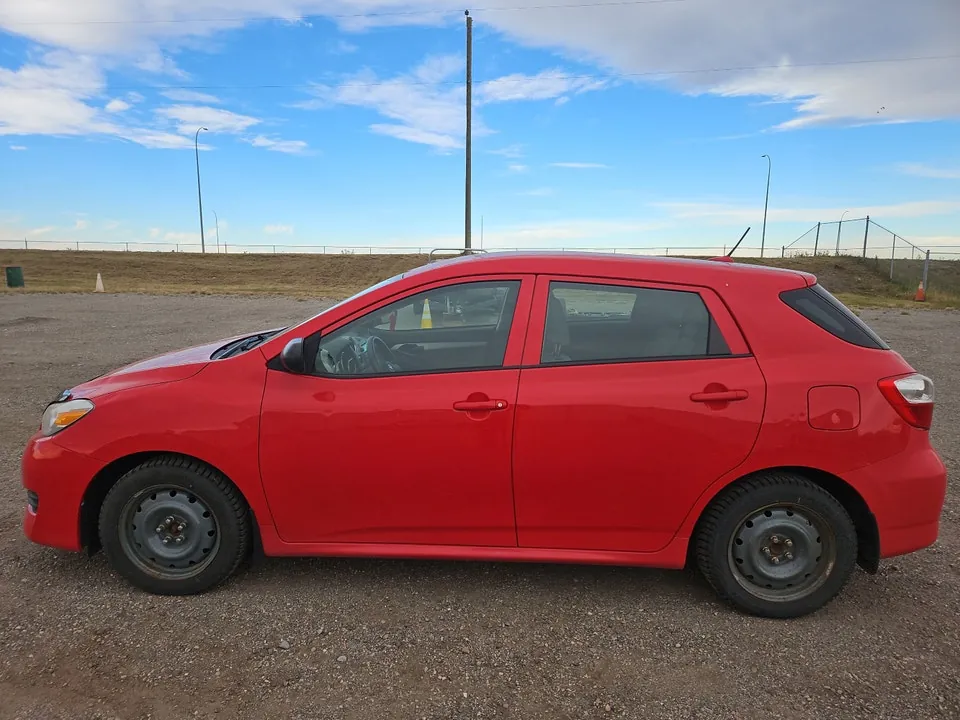 Toyota Matrix 2009 photo 5