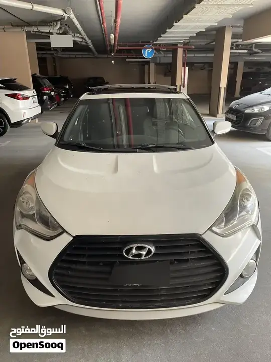 Hyundai Veloster 2017 photo 2