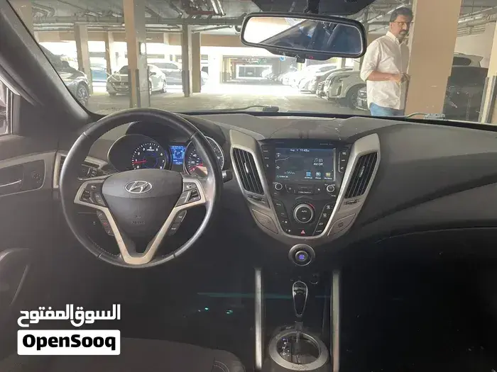 Hyundai Veloster 2017 photo 4