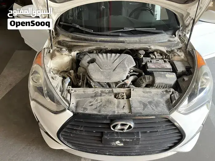 Hyundai Veloster 2017 photo 3