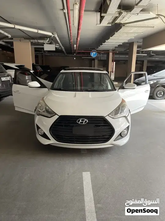 Hyundai Veloster