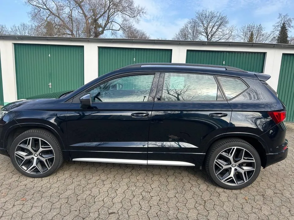 Seat Ateca