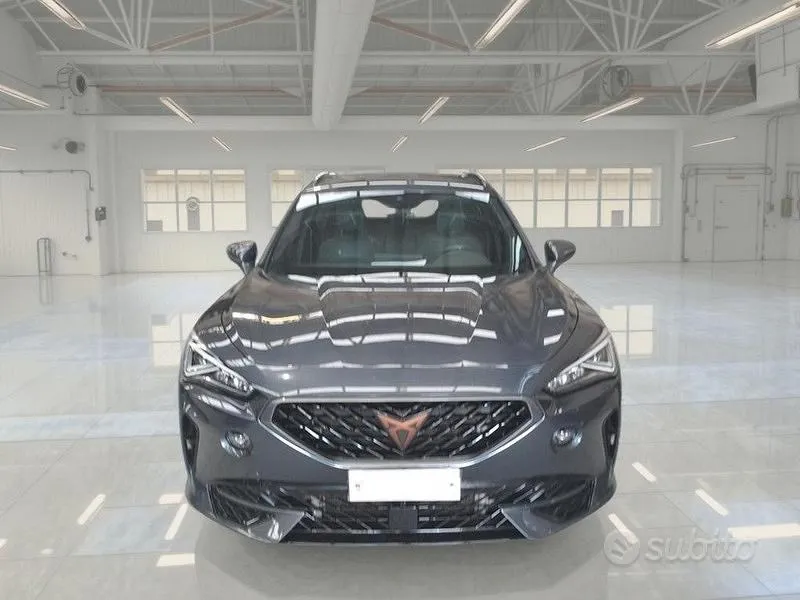 Cupra Formentor 2022 photo 2